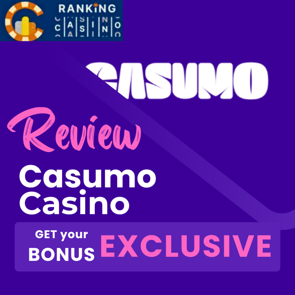 Casumo Casino Review