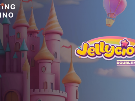 Jellycious DoubleMax (Yggdrasil) Slot Review & Play Demo